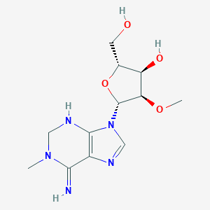 N1,O2'-DimethyladenosineͼƬ