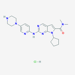 Ribociclib hydrochlorideͼƬ