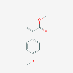 Ethyl 4-MethoxyatropateͼƬ