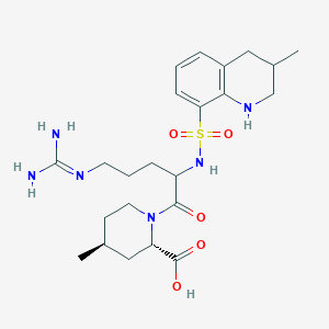 (2S,4S)-ArgatrobanͼƬ