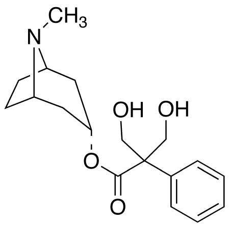 -Hydroxymethyl AtropineͼƬ