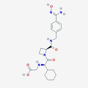 N-Hydroxy MelagatranͼƬ