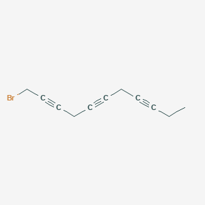 1-Bromo-2,5,8-undecatriyneͼƬ