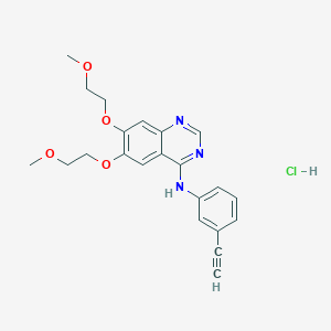 Erlotinib HydrochlorideͼƬ