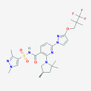 ElexacaftorͼƬ