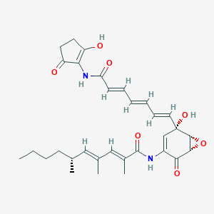 Manumycin AͼƬ