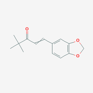 3-Deshydroxy 3-Keto StiripentolͼƬ