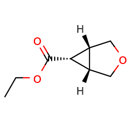 ethylcis-3-oxabicyclo[3,1,0]hexane-6-carboxylateͼƬ