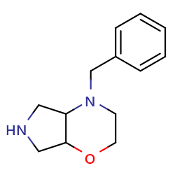 4-benzyl-octahydropyrrolo[3,4-b][1,4]oxazineͼƬ
