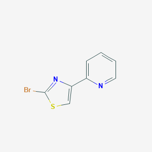 2-Bromo-4-(pyridin-2-yl)thiazoleͼƬ