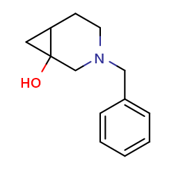 3-benzyl-3-azabicyclo[4,1,0]heptan-1-olͼƬ