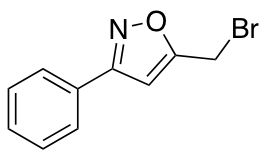 5-Bromomethyl-3-phenyl-isoxazoleͼƬ