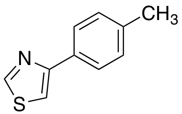 4-(4-Methylphenyl)-1,3-thiazoleͼƬ
