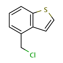 4-(chloromethyl)-1-benzothiopheneͼƬ