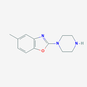 5-methyl-2-(piperazin-1-yl)-1,3-benzoxazoleͼƬ