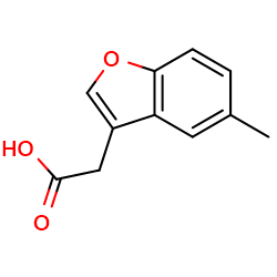2-(5-methyl-1-benzofuran-3-yl)aceticacidͼƬ