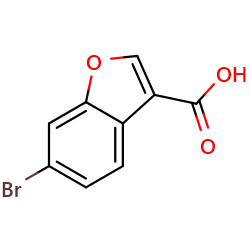 6-bromo-1-benzofuran-3-carboxylicacidͼƬ