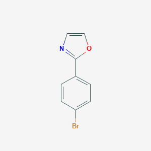 2-(4-Bromophenyl)oxazoleͼƬ