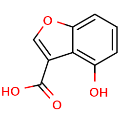 4-hydroxy-1-benzofuran-3-carboxylicacidͼƬ