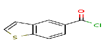 1-benzothiophene-5-carbonylchlorideͼƬ