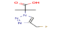 2-[4-(fluoromethyl)-1H-1,2,3-triazol-1-yl]-2-methylpropanoicacidͼƬ