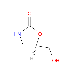 (5R)-5-(hydroxymethyl)-1,3-oxazolidin-2-oneͼƬ
