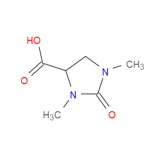 1,3-dimethyl-2-oxoimidazolidine-4-carboxylicacidͼƬ