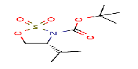 (r)-3-boc-4-isopropyl-2,2-dioxo-[1,2,3]oxathiazolidineͼƬ