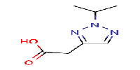 2-[2-(propan-2-yl)-2H-1,2,3-triazol-4-yl]aceticacidͼƬ