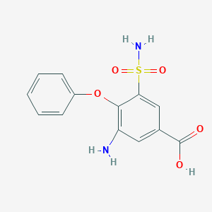 Desbutyl BumetanideͼƬ