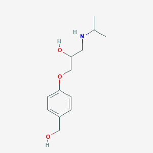 Des(isopropoxyethyl)BisoprololͼƬ