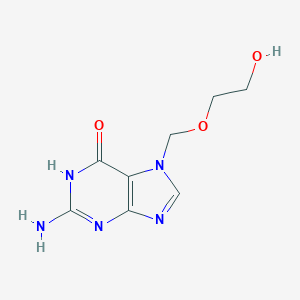 N7-[(2-Hydroxyethoxy)methyl)guanineͼƬ