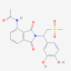 O4-Desmethyl O3-Desethyl ApremilastͼƬ