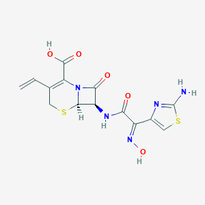 (E)-CefdinirͼƬ