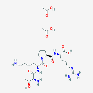 Tuftsin diacetateͼƬ