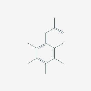 2-Methyl-3-(2,3,4,5,6-pentamethylphenyl)-1-propeneͼƬ