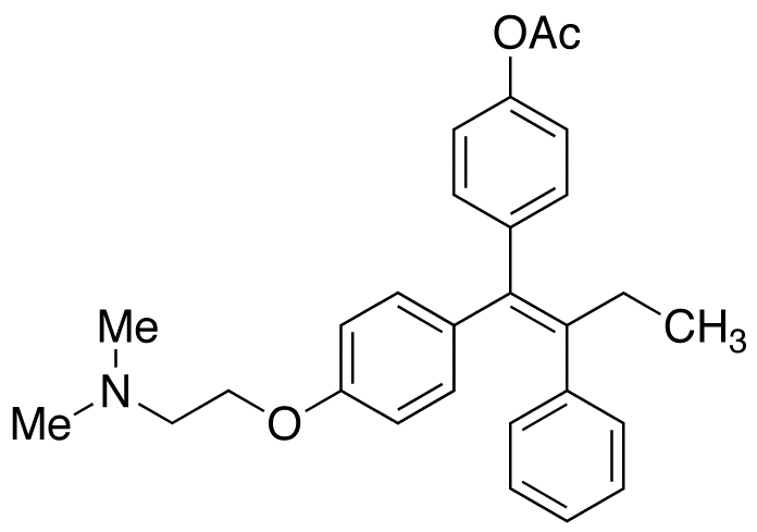 (E)-4-Acetoxy TamoxifenͼƬ