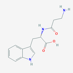 Beta-Alanyl-L-TryptophanͼƬ