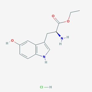 L-5-Hydroxytryptophan ethyl ester hydrochlorideͼƬ