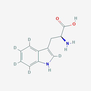 L-Tryptophan-d5ͼƬ