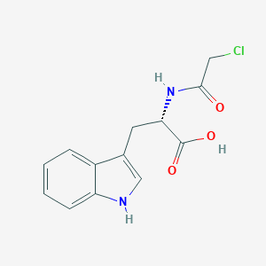 Chloroacetyl-L-TryptophanͼƬ