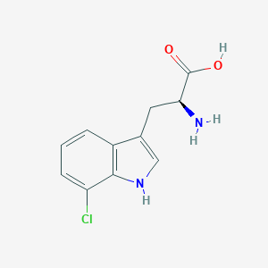 7-Chloro-L-TryptophanͼƬ