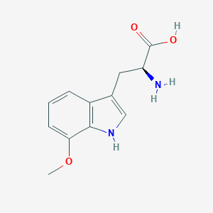 7-Methoxy-L-TryptophanͼƬ