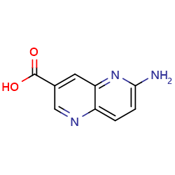 6-amino-1,5-naphthyridine-3-carboxylicacidͼƬ