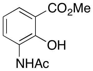 3-(Acetylamino)-2-hydroxybenzoic Acid Methyl EsterͼƬ