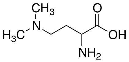2-amino-4-(dimethylamino)butanoic acidͼƬ