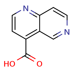 1,6-naphthyridine-4-carboxylicacidͼƬ