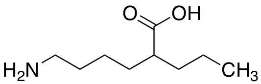 6-Amino-2-propylhexanoic acidͼƬ