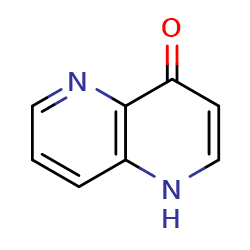 1,4-dihydro-1,5-naphthyridin-4-oneͼƬ