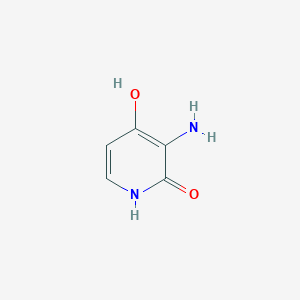 3-Aminopyridine-2,4-diolͼƬ